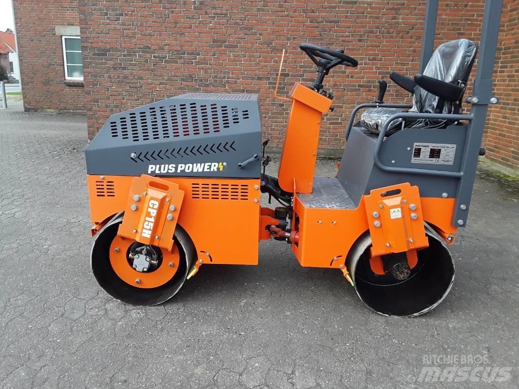 Plus Power CP15H 双轮压路机