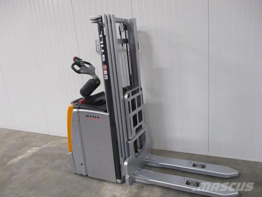 Still EXV SF16 电动搬运车