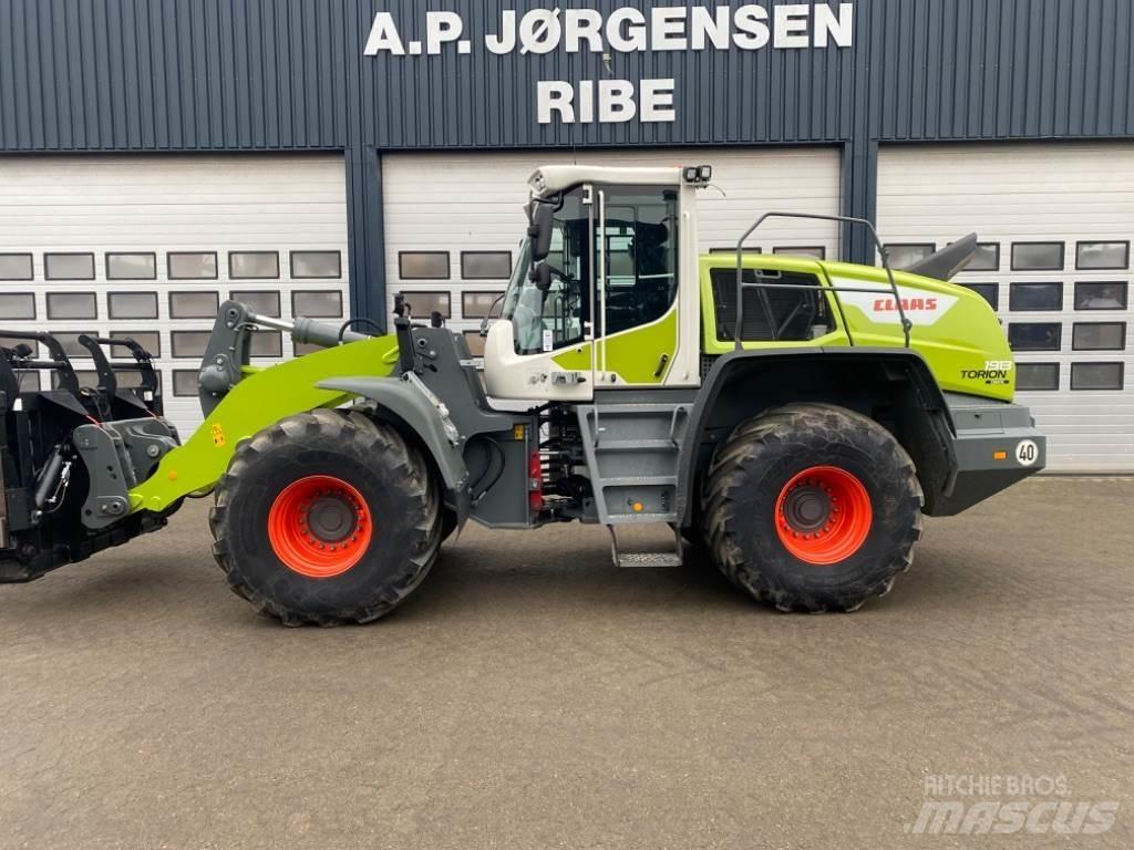 CLAAS Torion 1913 多功能装载机
