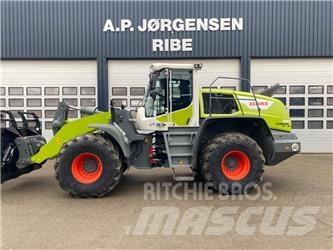 CLAAS Torion 1913 多功能装载机