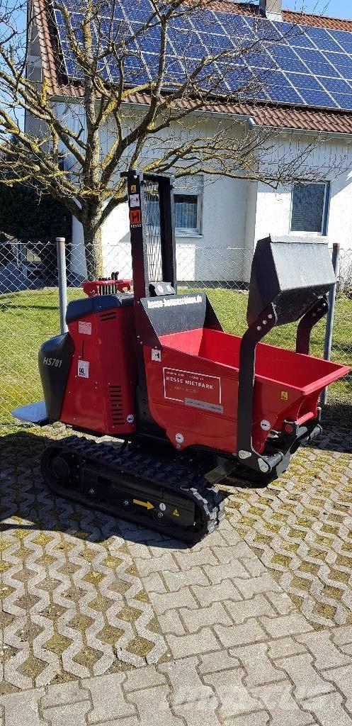 Hinowa HS 701 翻斗车\公路型自卸车
