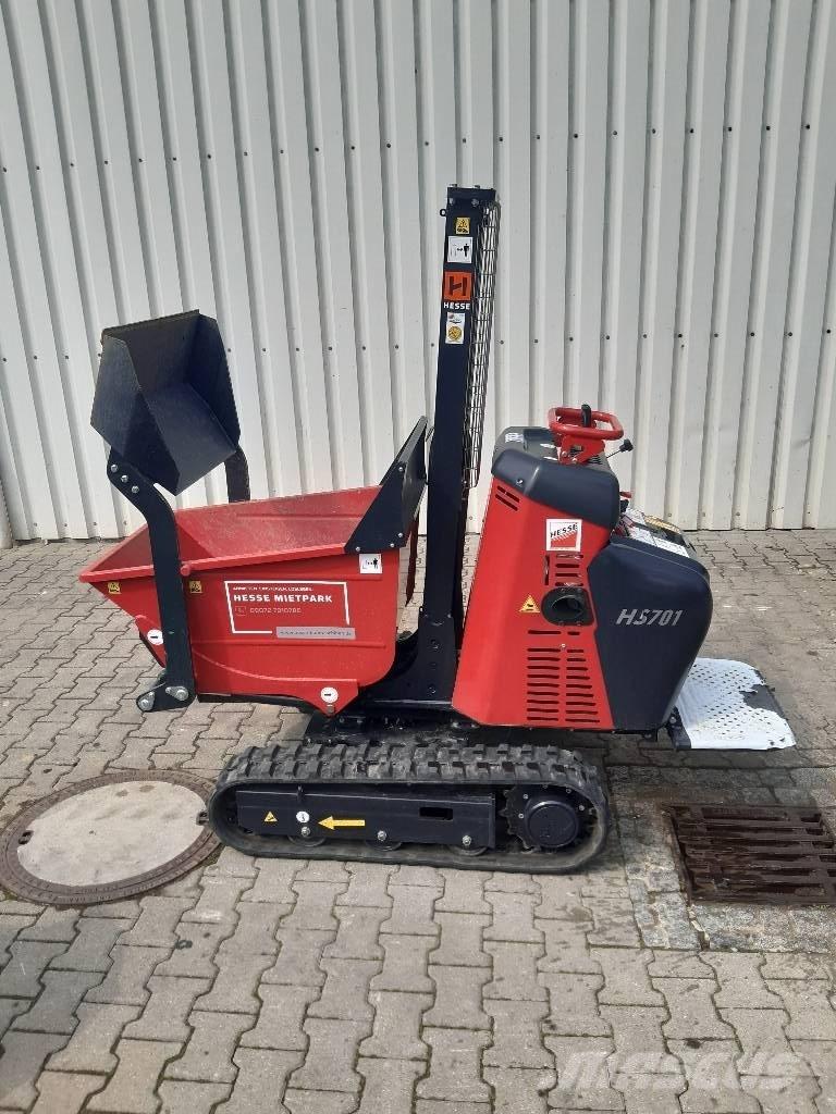 Hinowa HS 701 翻斗车\公路型自卸车