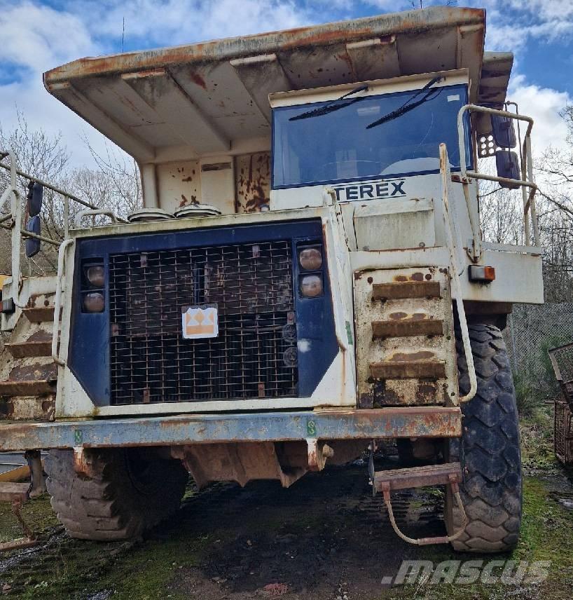 Terex TR45 刚性自卸车
