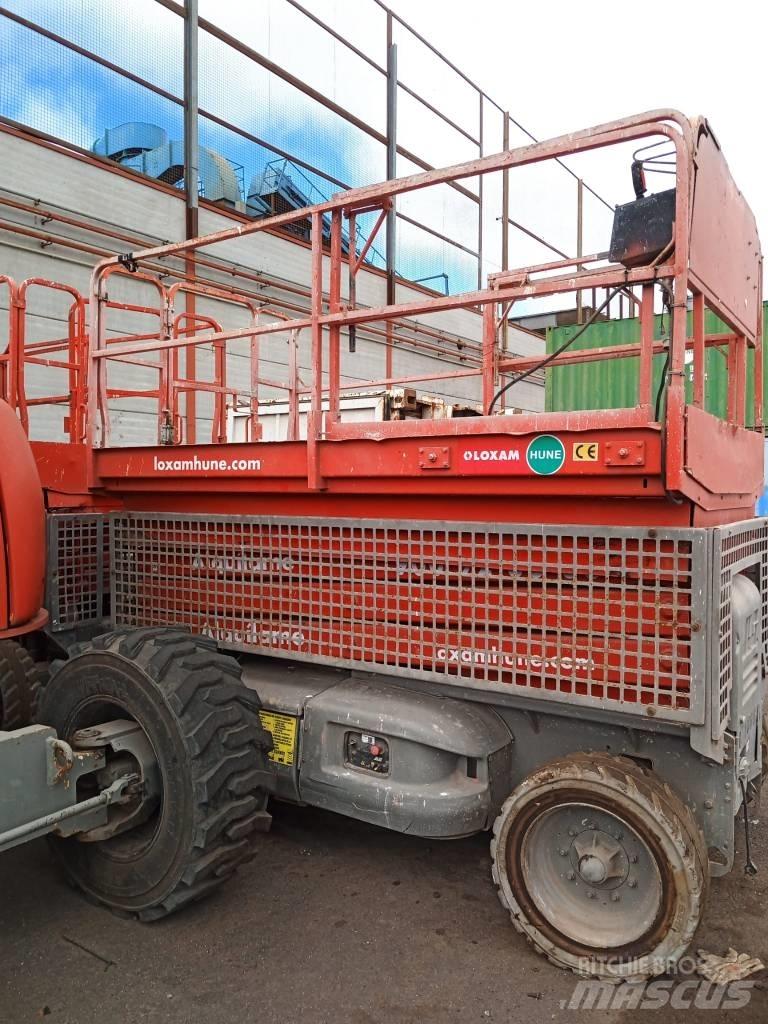 JLG 3369 LE 剪叉式升降机