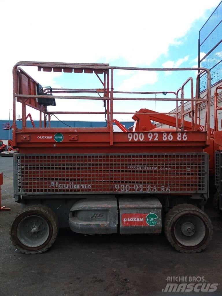 JLG 3369 LE 剪叉式升降机