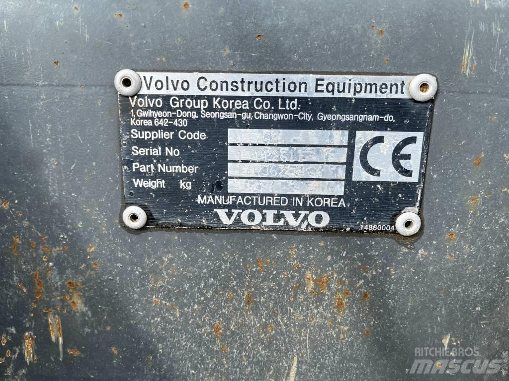 Volvo S1 快速连接器