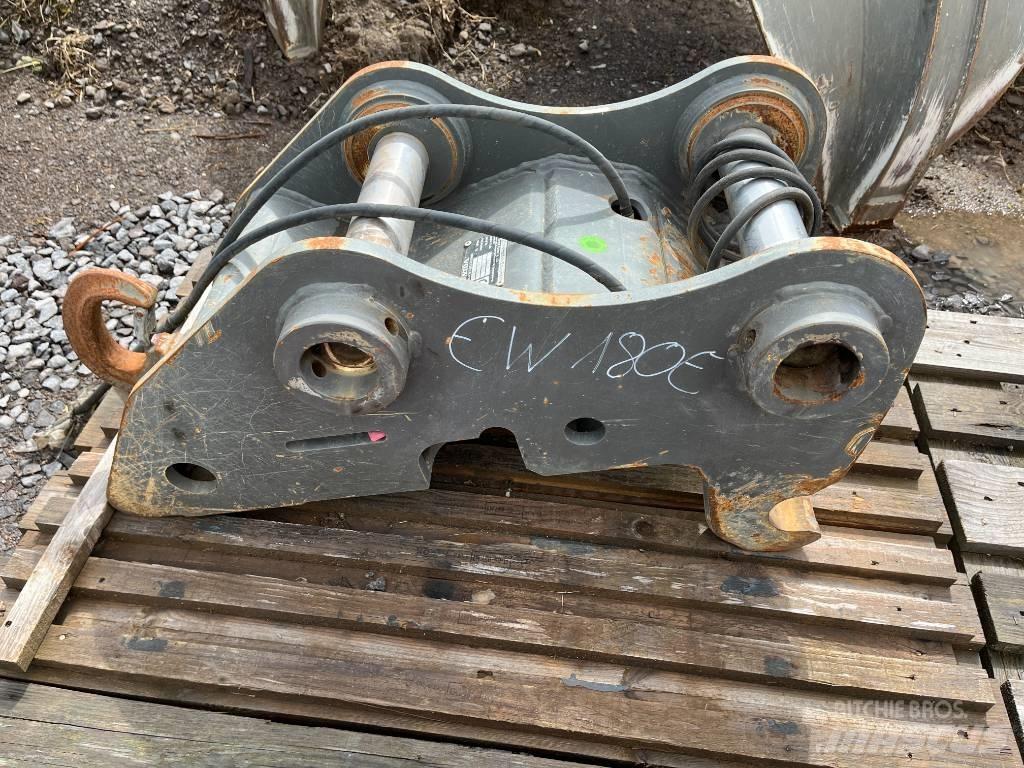 Volvo S1 快速连接器