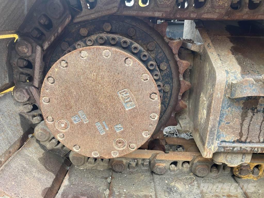 CAT 328 D LCR 履带挖掘机