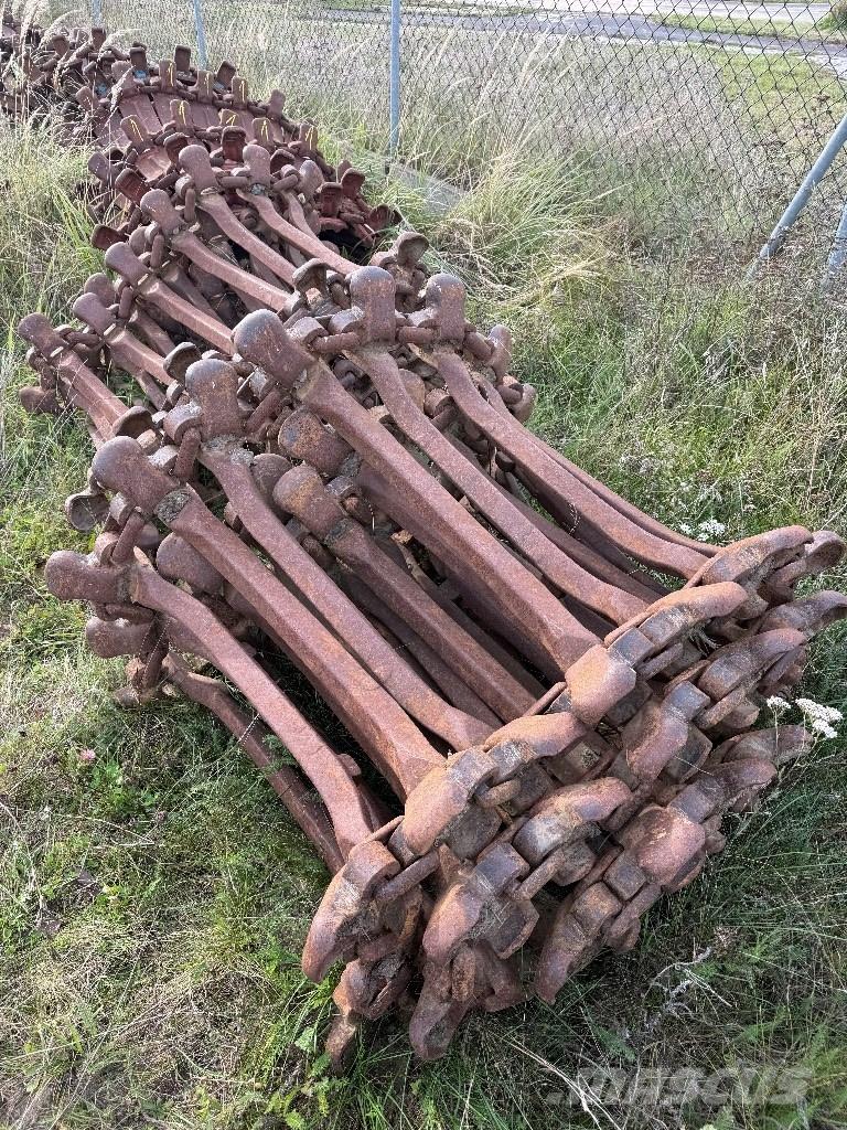 Olofsfors 800-26.5 履带、链条和底盘