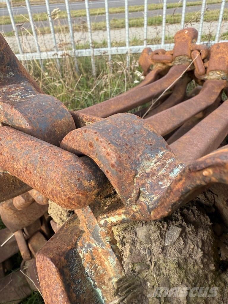 Olofsfors 800-26.5 履带、链条和底盘