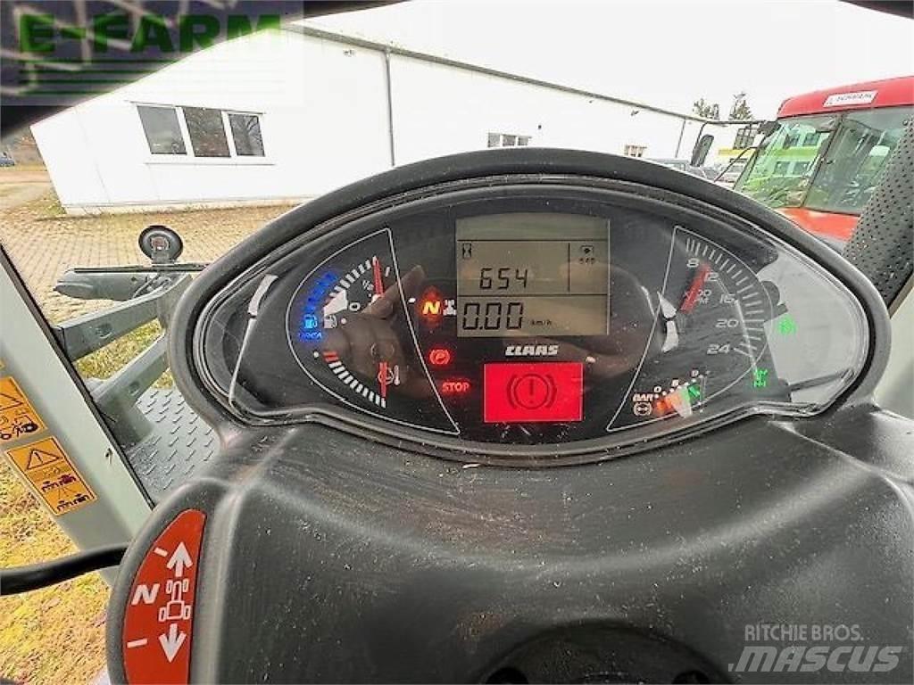 CLAAS arion 650 拖拉机/农用车