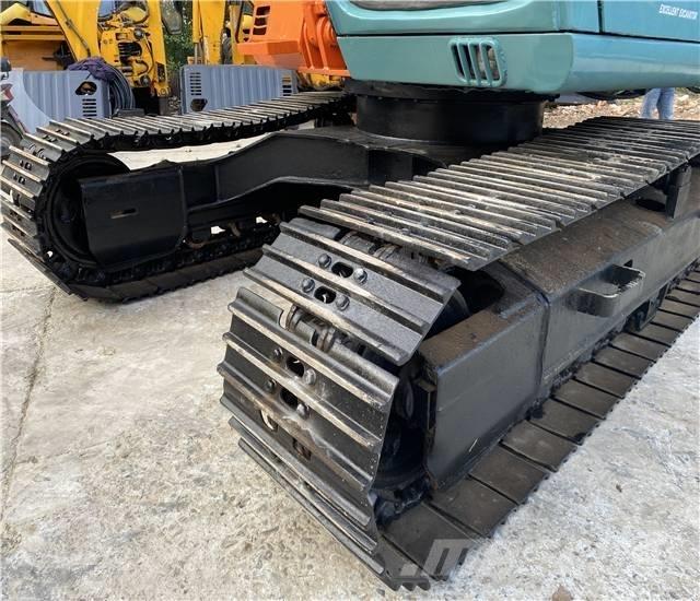 Hitachi EX120 履带挖掘机