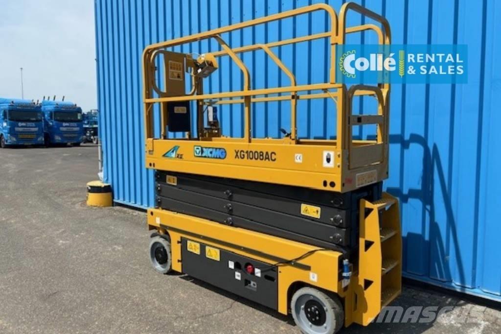 XCMG XG 1008 AC | 2024 剪叉式升降机