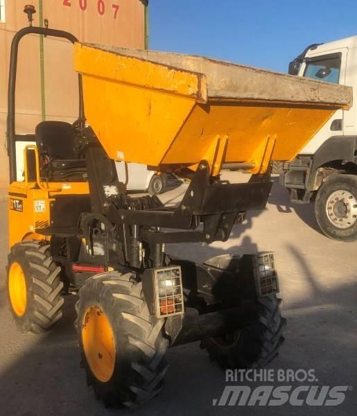 JCB 1 THT 翻斗车\公路型自卸车
