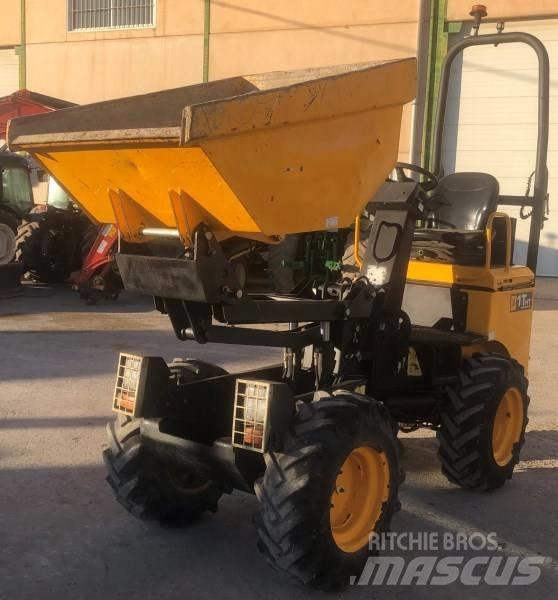 JCB 1 THT 翻斗车\公路型自卸车