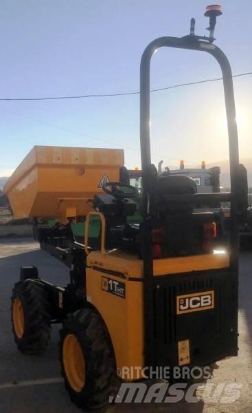 JCB 1 THT 翻斗车\公路型自卸车