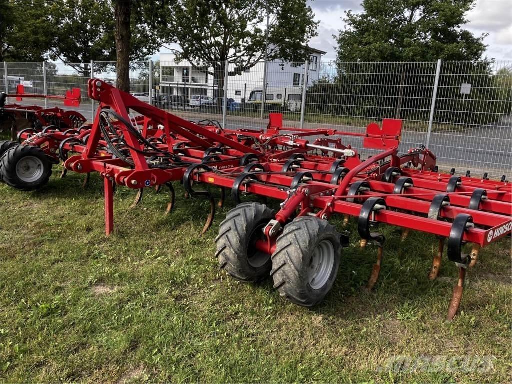 Horsch Finer 7 SL 手扶中耕机