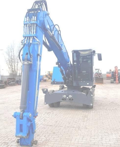 Fuchs MHL 320 F 工业挖掘机