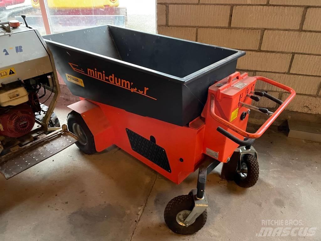  Minidumper RCD1200 翻斗车\公路型自卸车