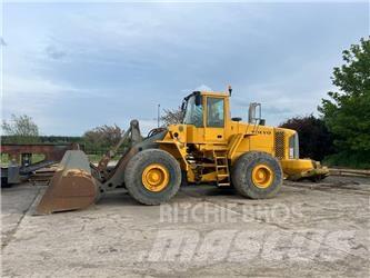 Volvo L 180 E 轮式装载机
