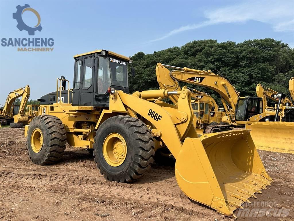 CAT 966 F 轮式装载机