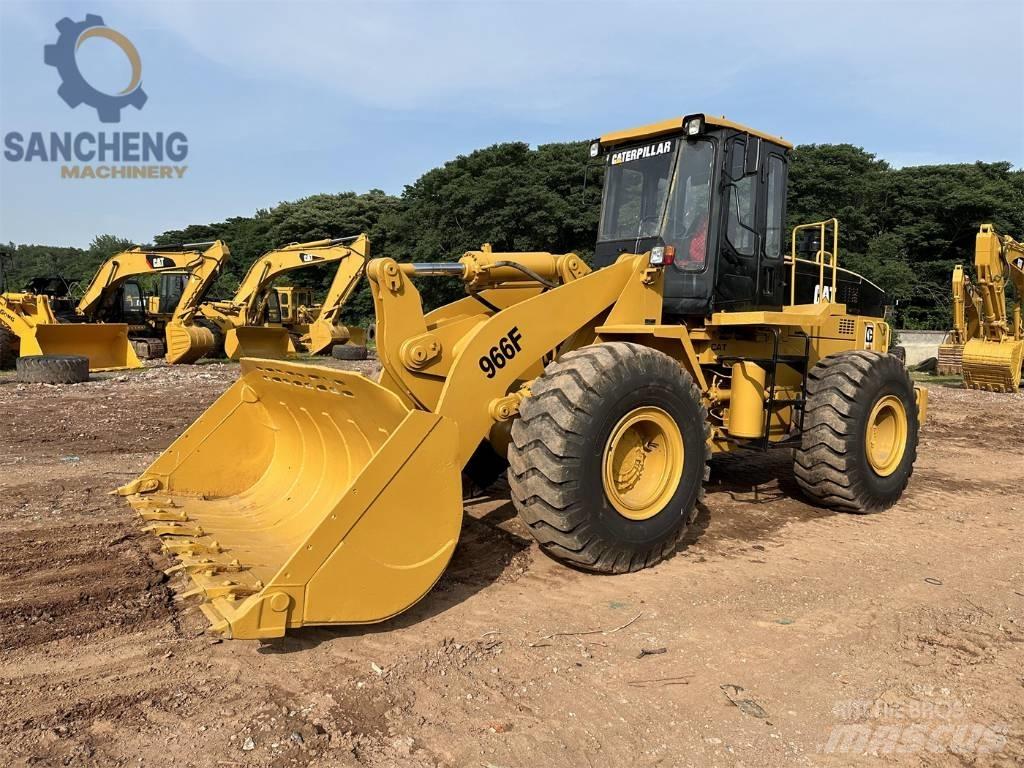 CAT 966 F 轮式装载机