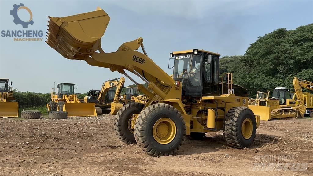 CAT 966 F 轮式装载机