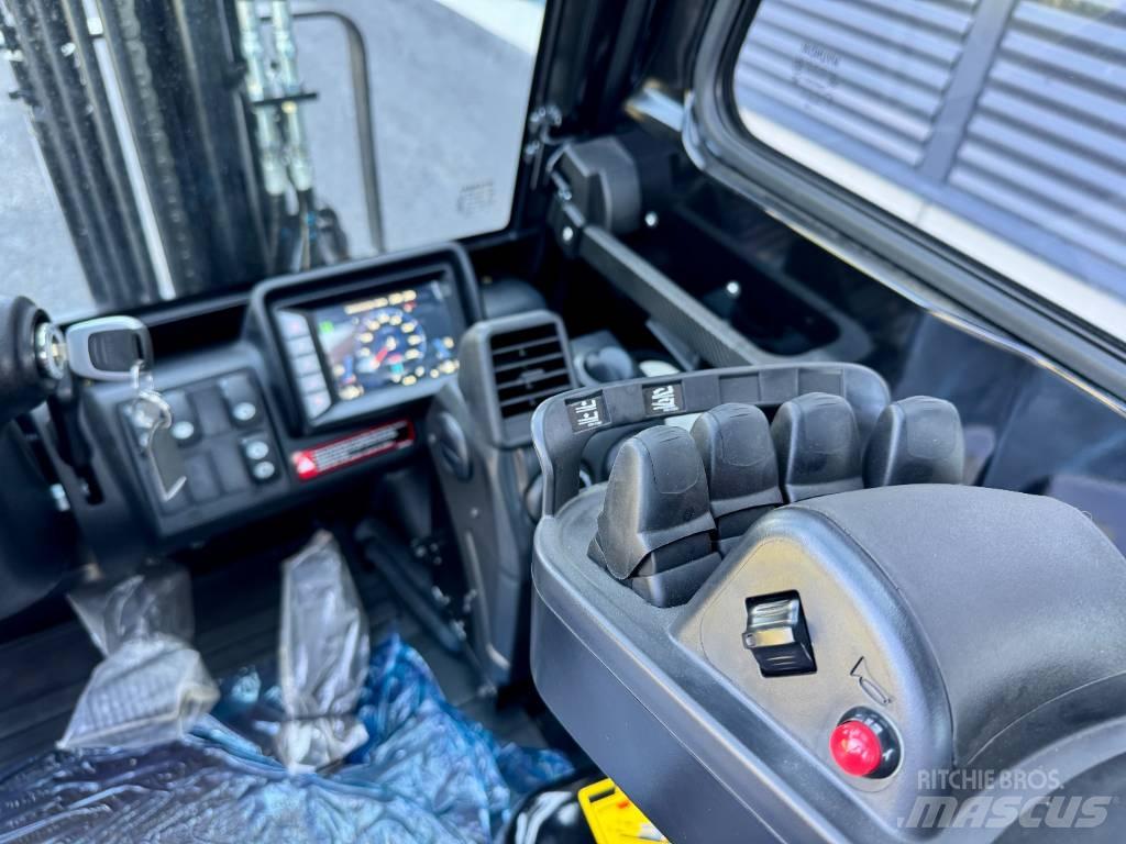 Hyundai 35DN-9V 柴油叉车