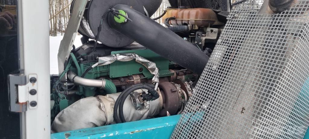 SMV 12-1200 柴油叉车