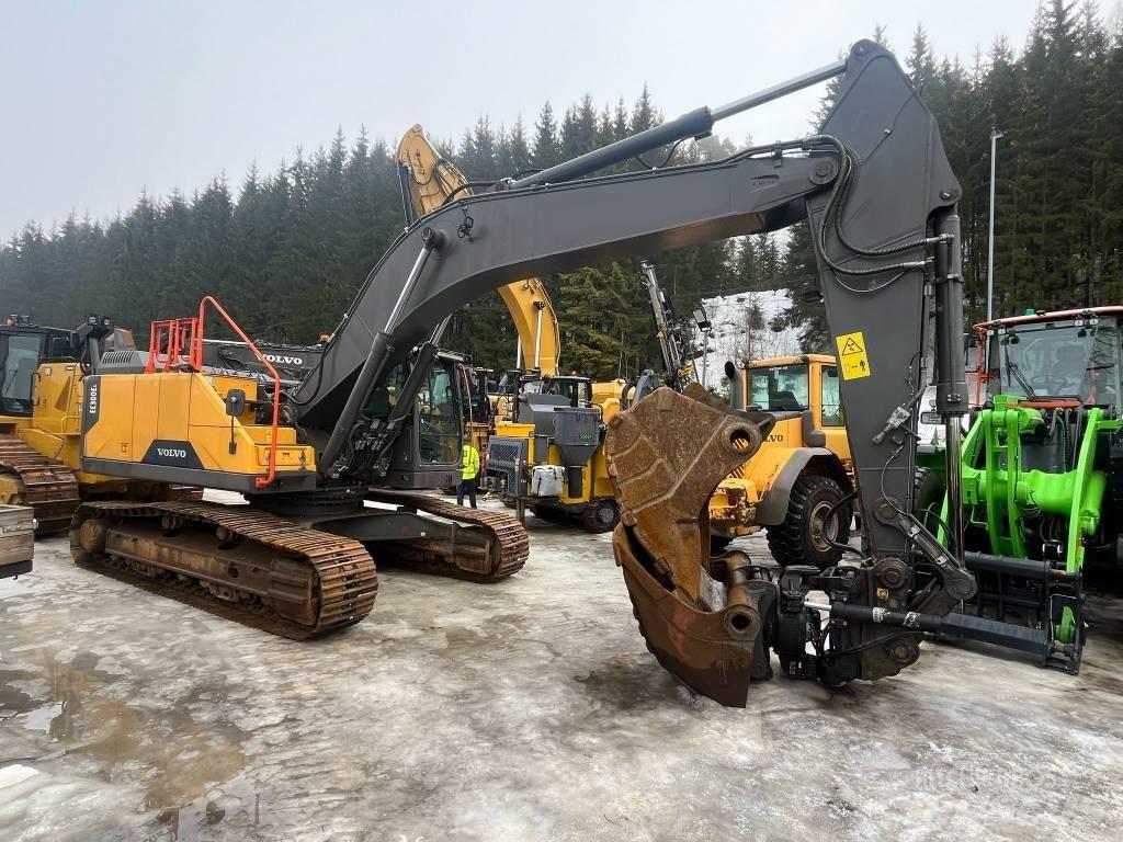 Volvo EC 300 E 履带挖掘机