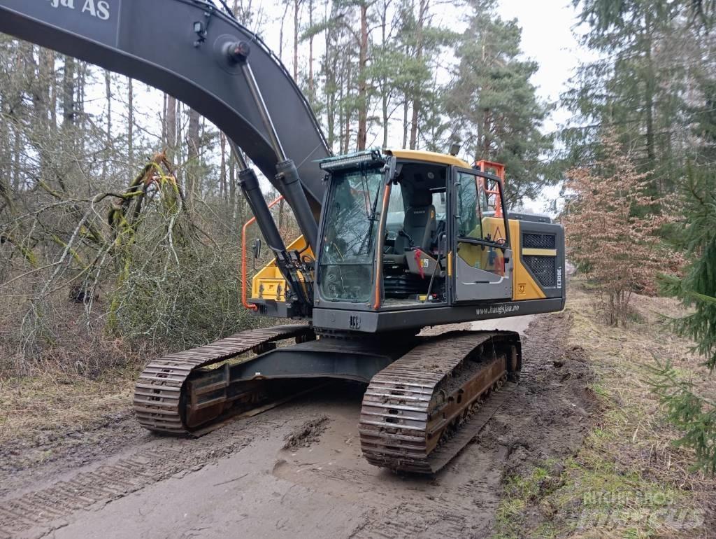 Volvo EC 300 E 履带挖掘机