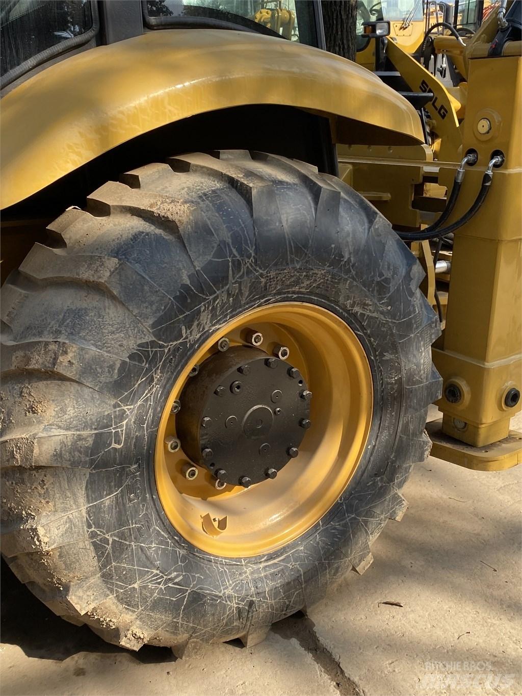JCB jcb3cx 反铲装载机