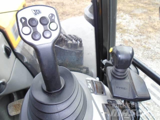 JCB FASTRAC 4190 拖拉机/农用车