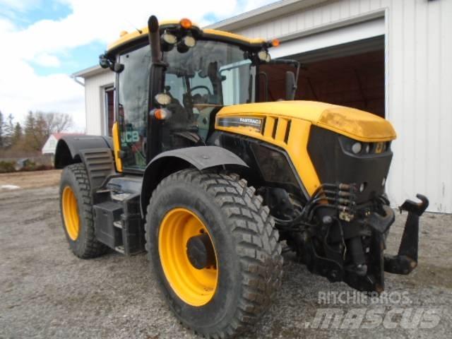 JCB FASTRAC 4190 拖拉机/农用车
