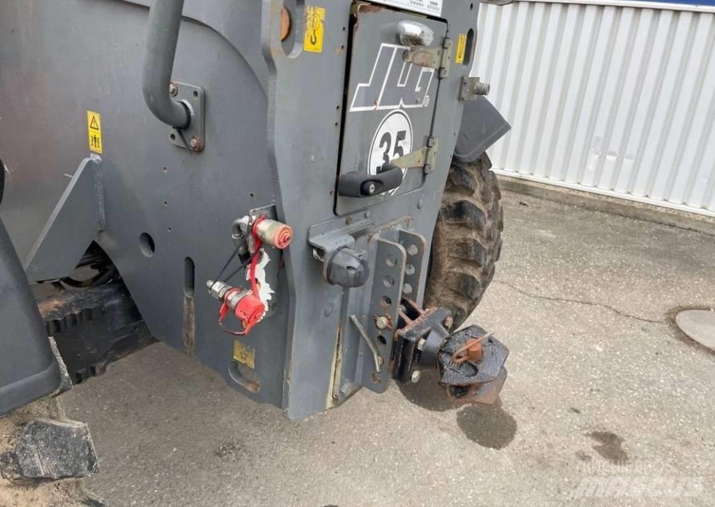 JLG 307 2007r parts 伸缩臂叉装车|叉装车