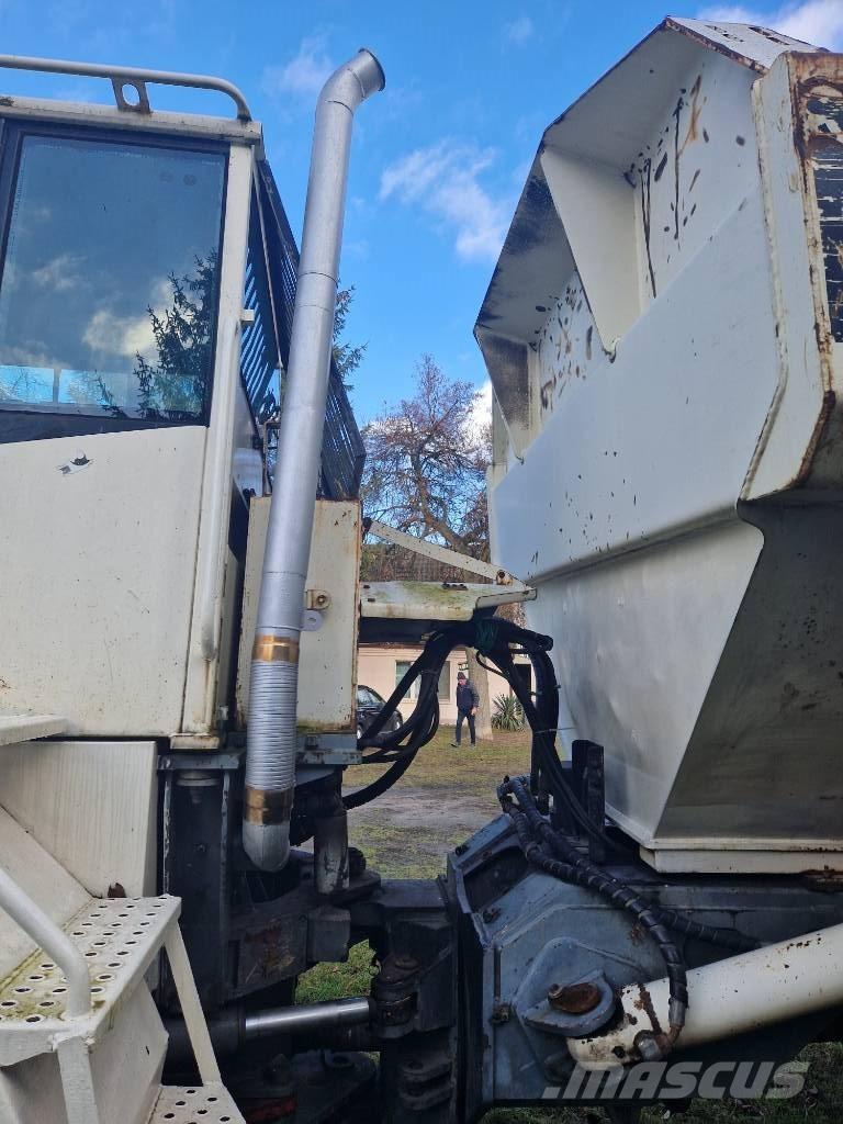 Terex TA 30 铰接式自卸车