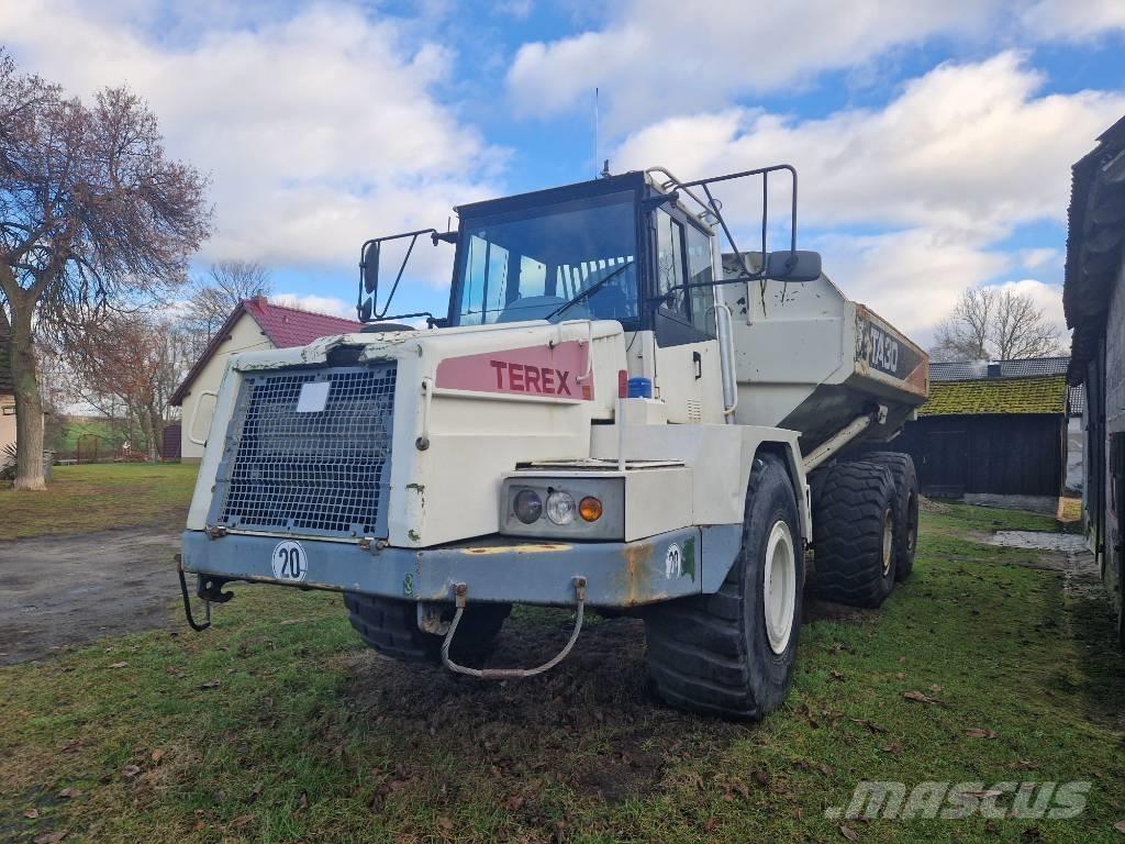 Terex TA 30 铰接式自卸车