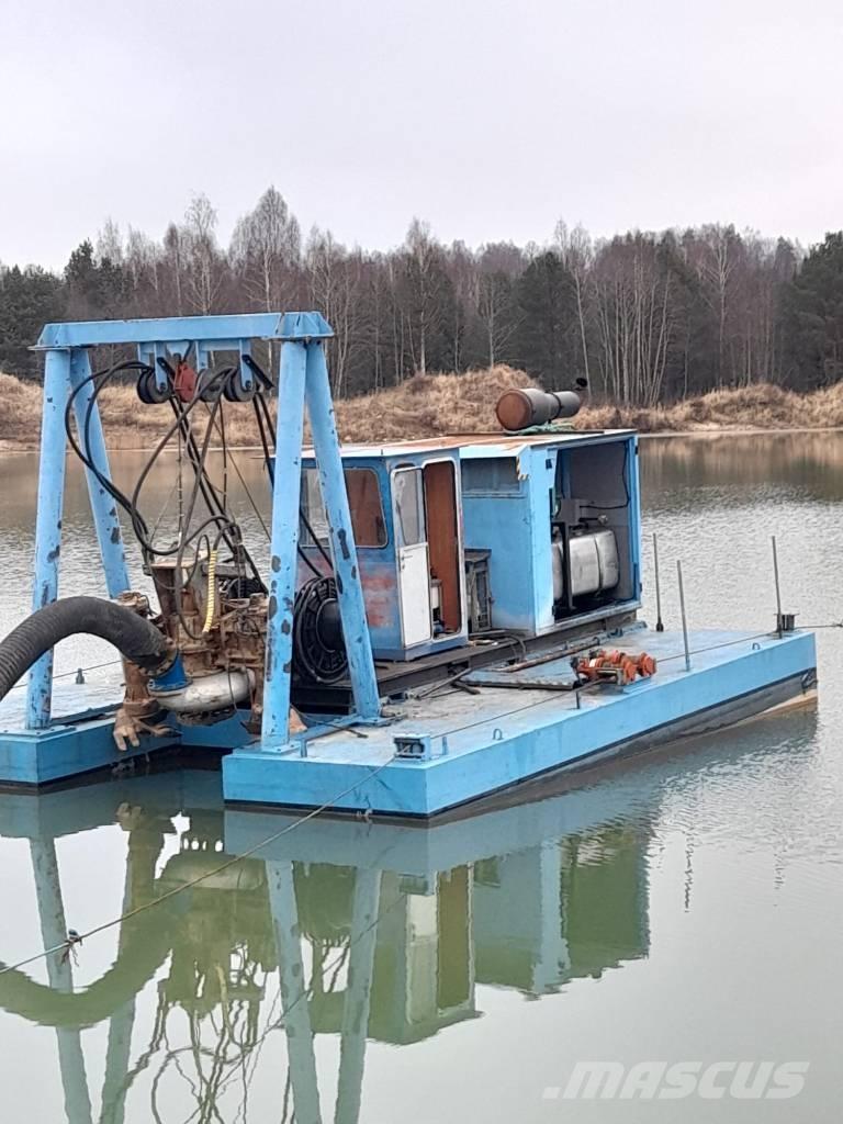  DragFlow EL 1204 HC 其他地下设备