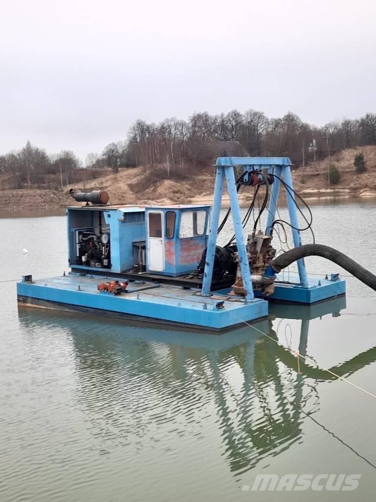  DragFlow EL 1204 HC 其他地下设备