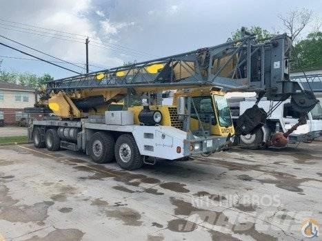 Grove TMS 700 E 全地面起重机︳移动式起重机