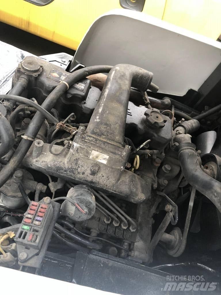 TCM 3 TON 柴油叉车