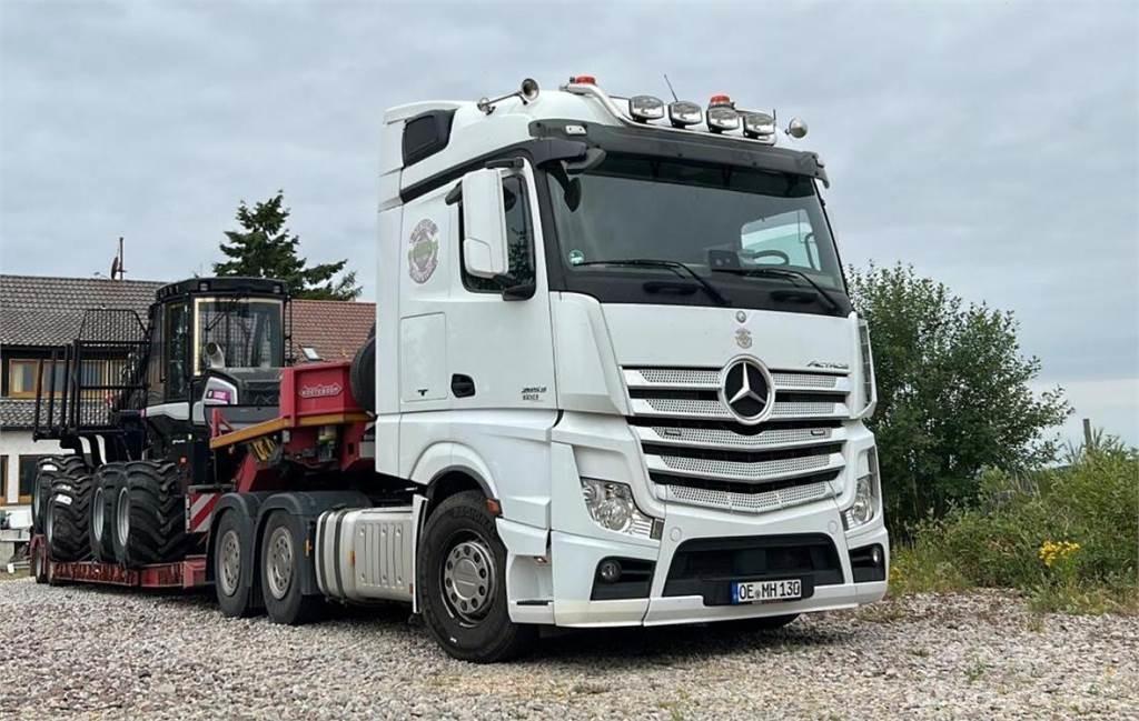 Mercedes-Benz 2653 其他货车