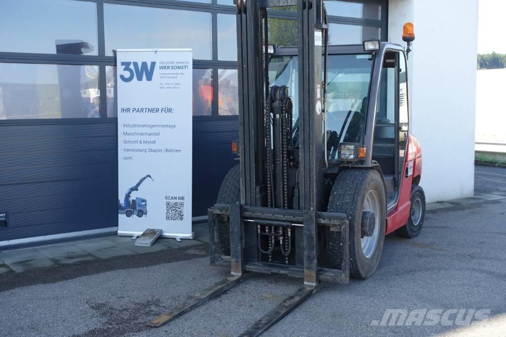 Manitou MSI 30 柴油叉车