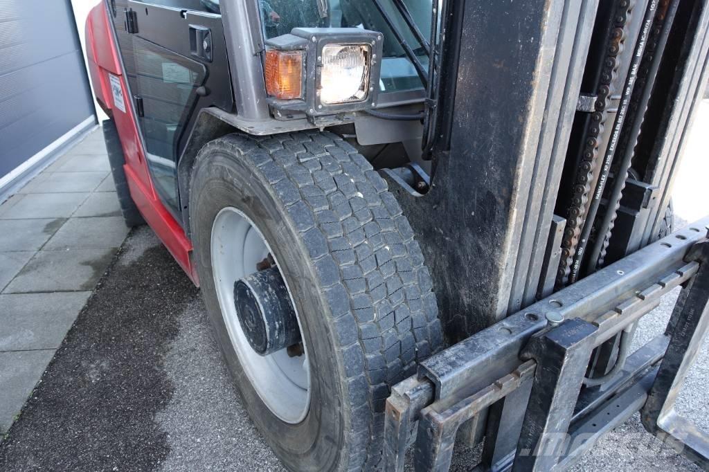 Manitou MSI 30 柴油叉车