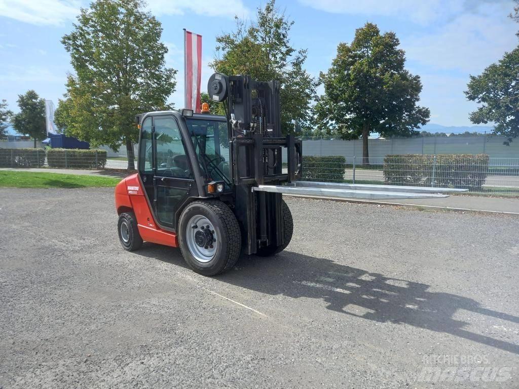Manitou MSI 30 柴油叉车