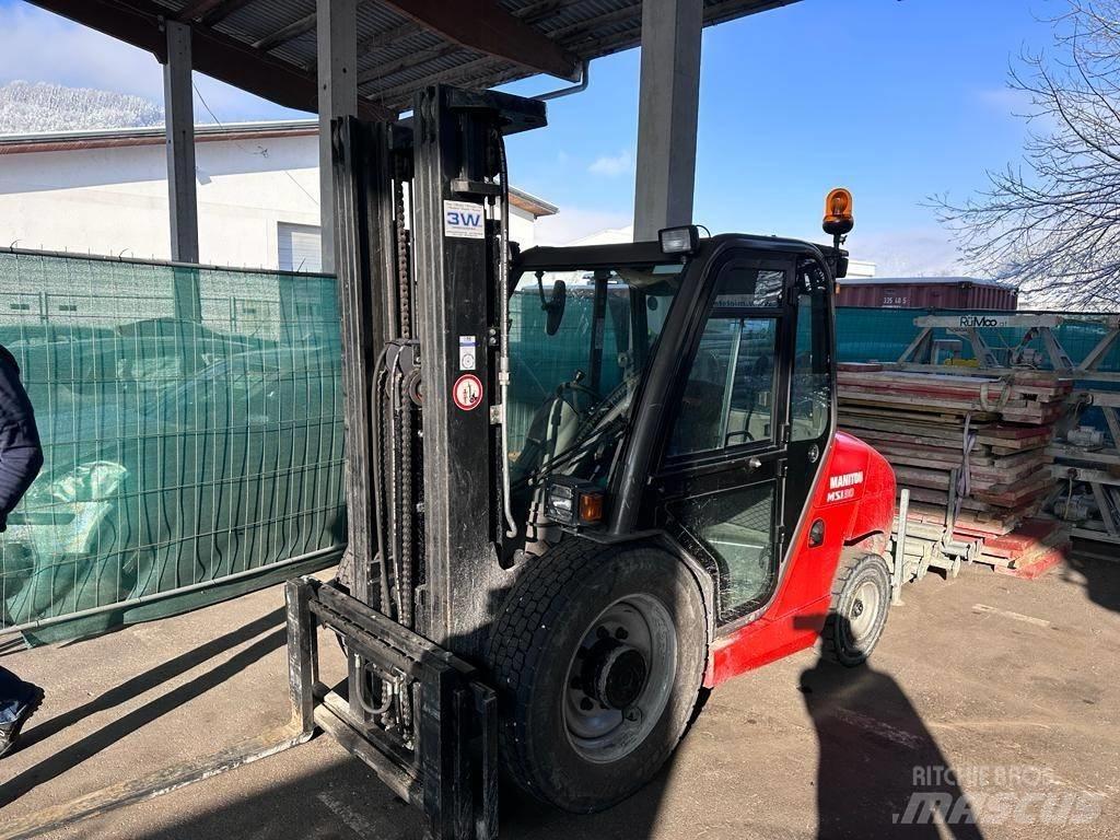 Manitou MSI 30 柴油叉车