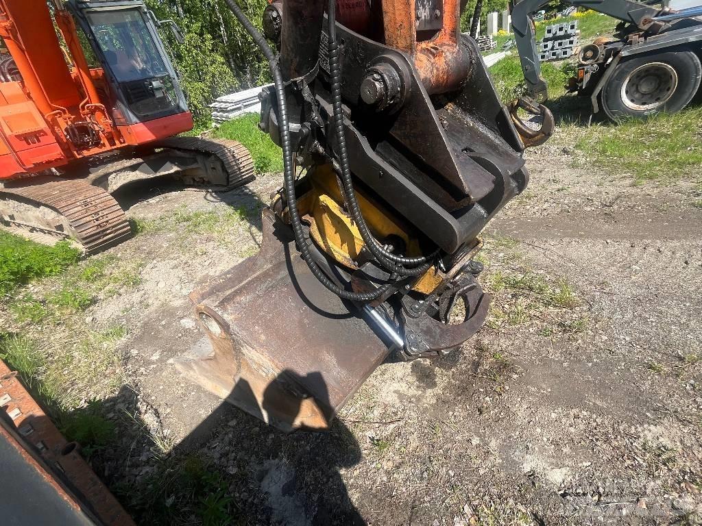 Doosan DX 235 LCR 履带挖掘机