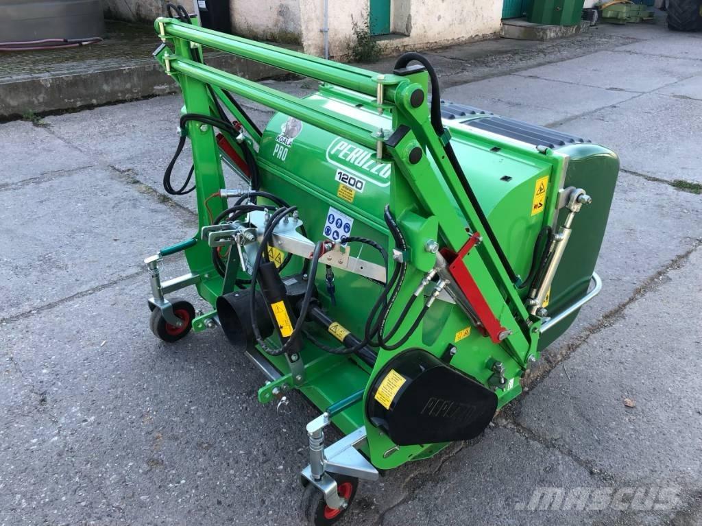 Peruzzo KOALA 1200 P 牧场割草机和切顶器