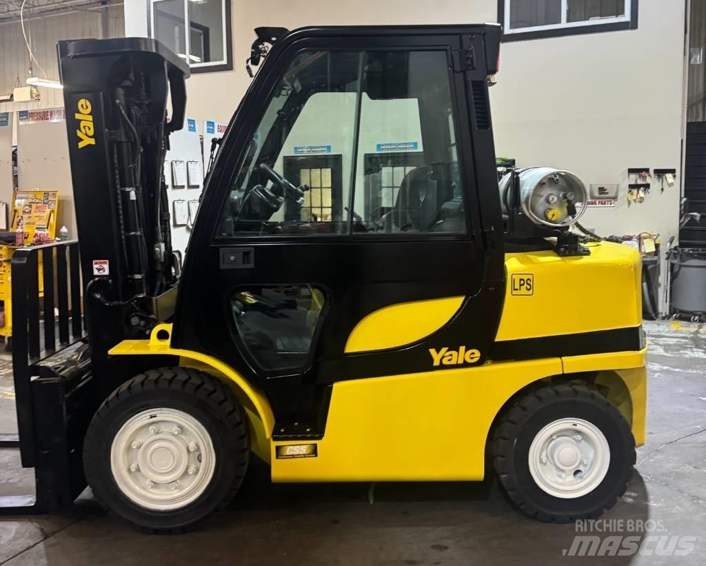 Yale GLP 080 VX 其他叉车