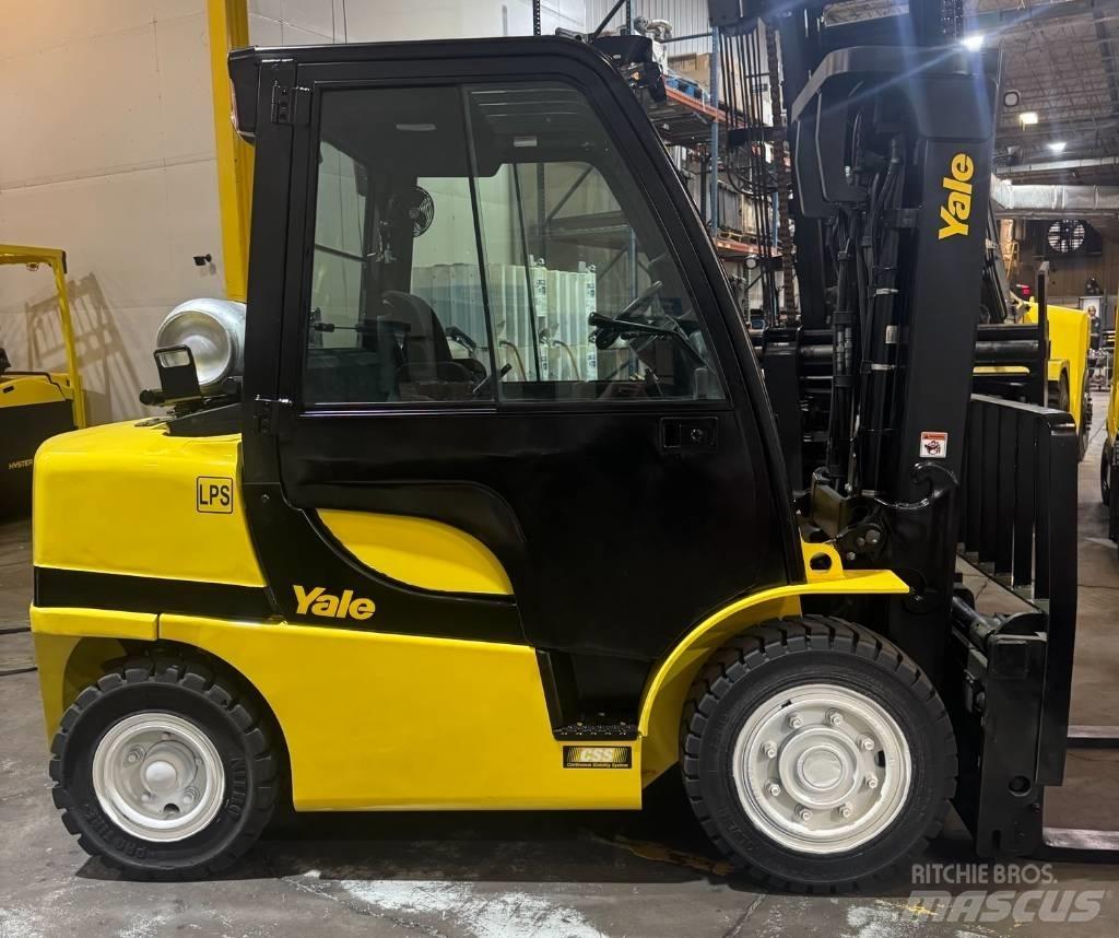 Yale GLP 080 VX 其他叉车